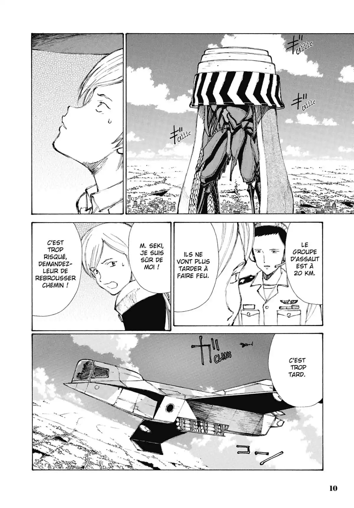 Bokurano, notre enjeu Volume 5 page 9