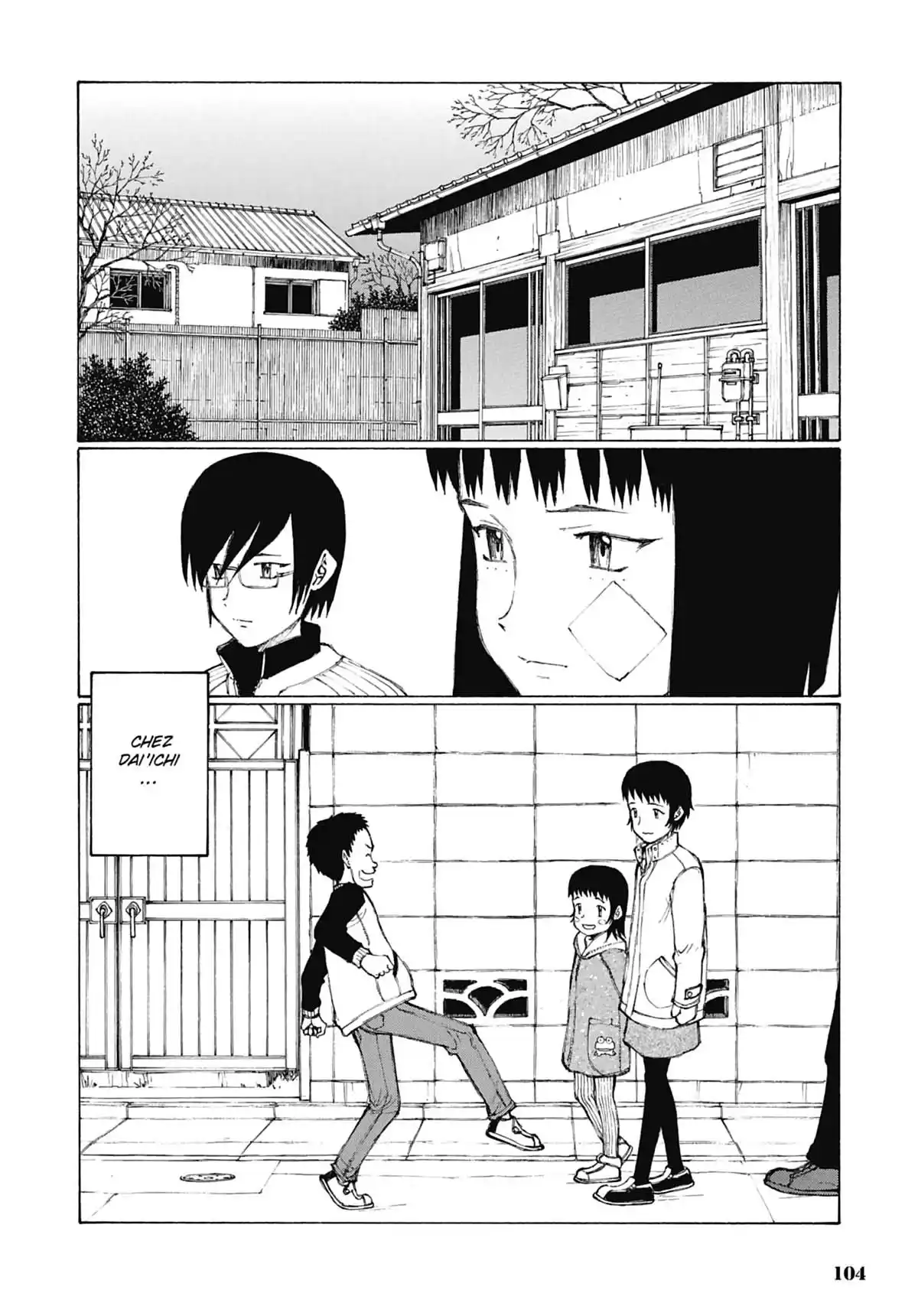 Bokurano, notre enjeu Volume 10 page 105