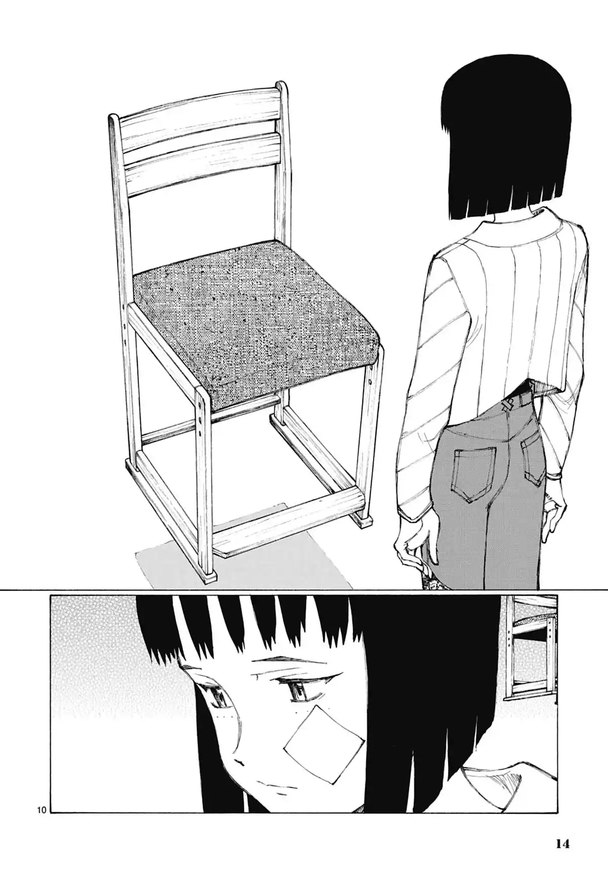 Bokurano, notre enjeu Volume 10 page 15