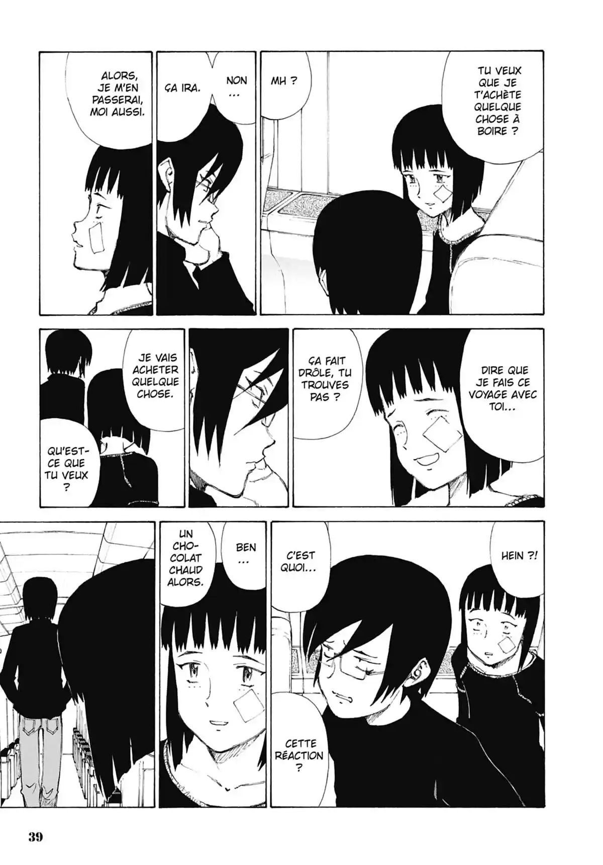 Bokurano, notre enjeu Volume 10 page 40