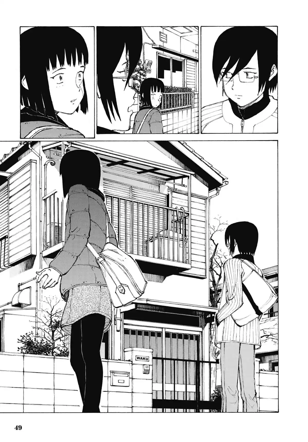 Bokurano, notre enjeu Volume 10 page 50