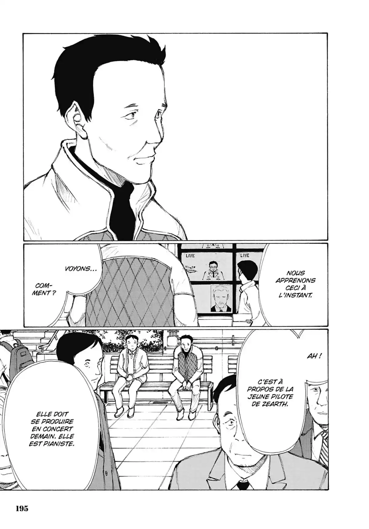 Bokurano, notre enjeu Volume 6 page 194