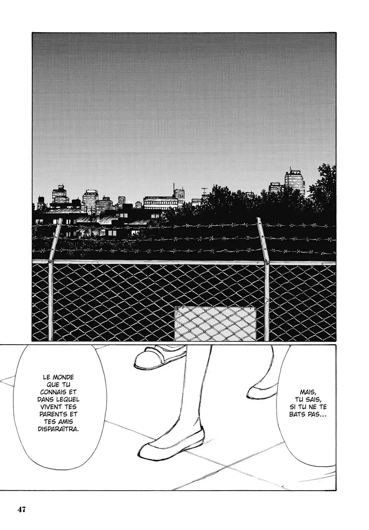 Bokurano, notre enjeu Volume 6 page 46