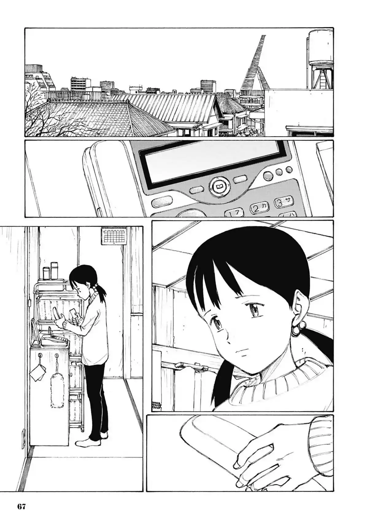 Bokurano, notre enjeu Volume 8 page 68