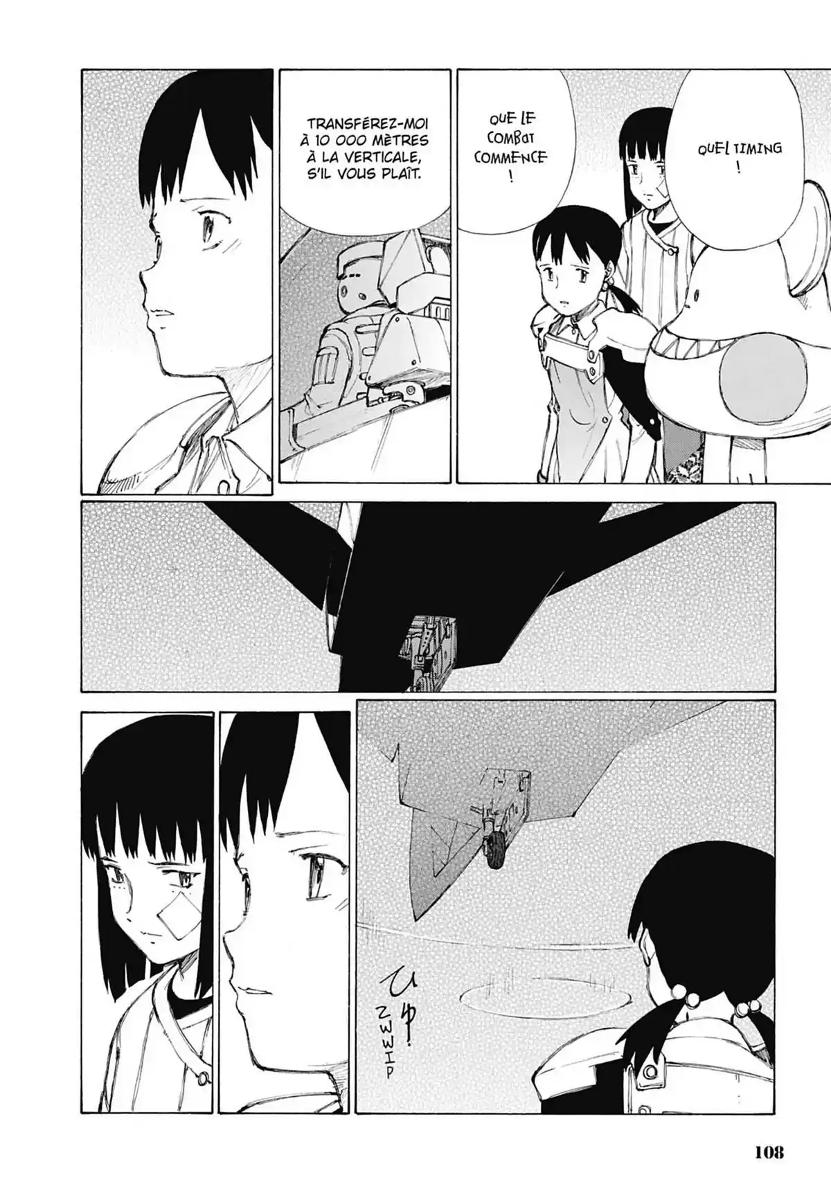 Bokurano, notre enjeu Volume 9 page 107