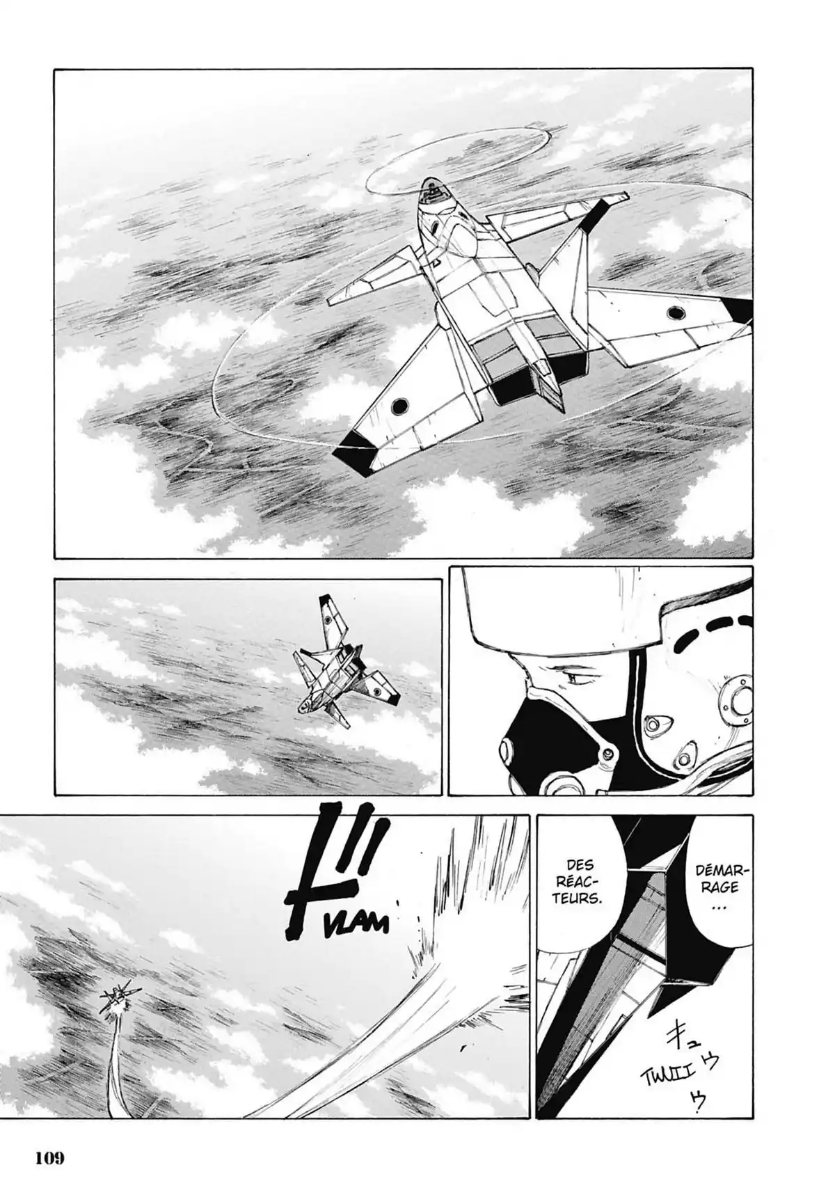 Bokurano, notre enjeu Volume 9 page 108