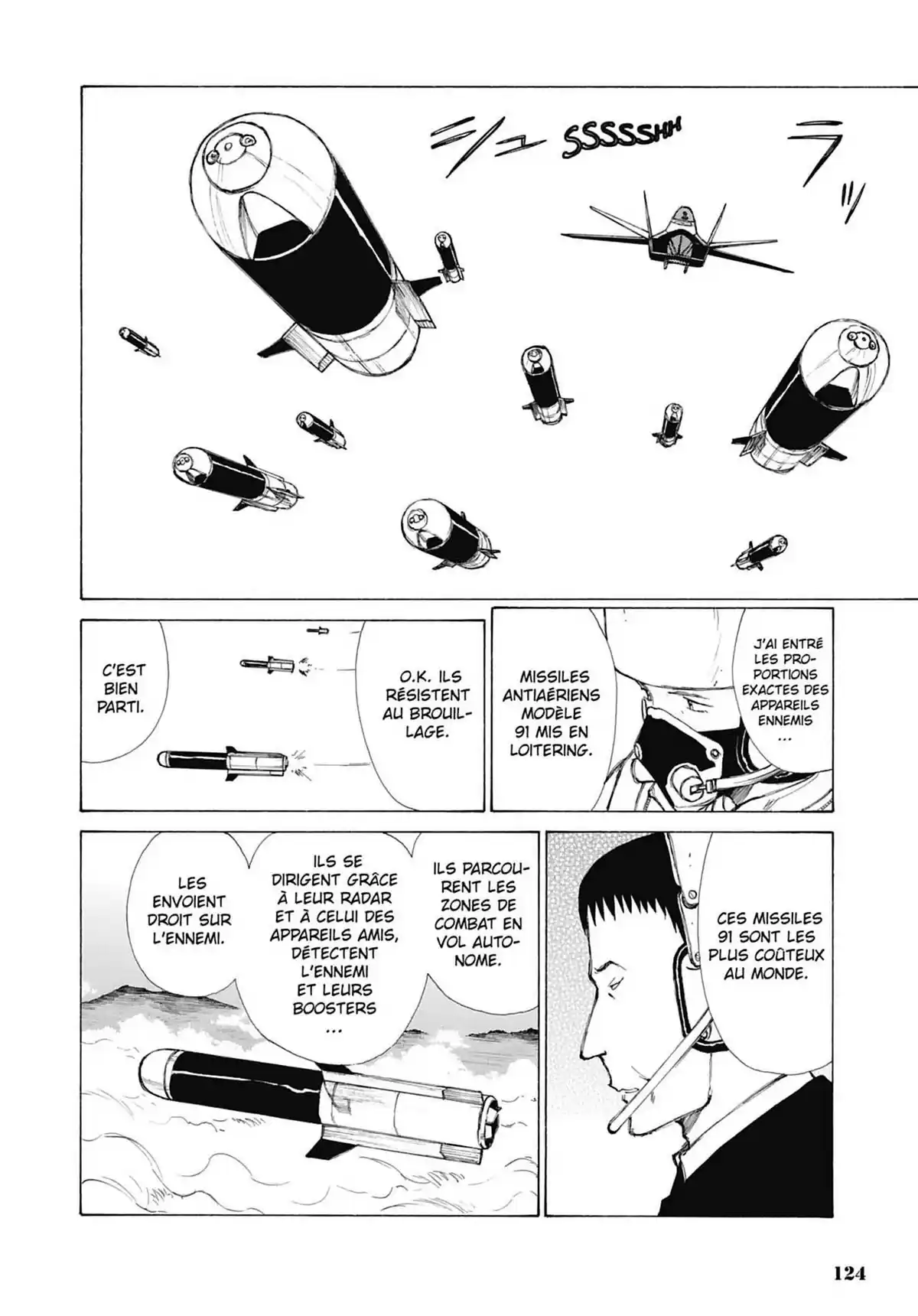 Bokurano, notre enjeu Volume 9 page 123