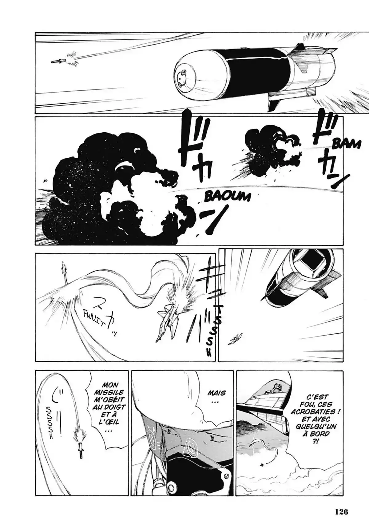 Bokurano, notre enjeu Volume 9 page 125