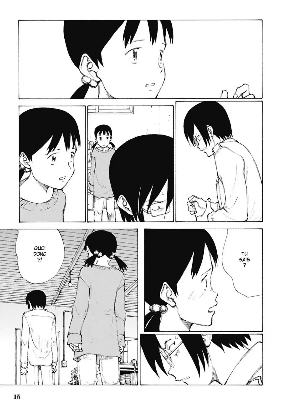 Bokurano, notre enjeu Volume 9 page 14