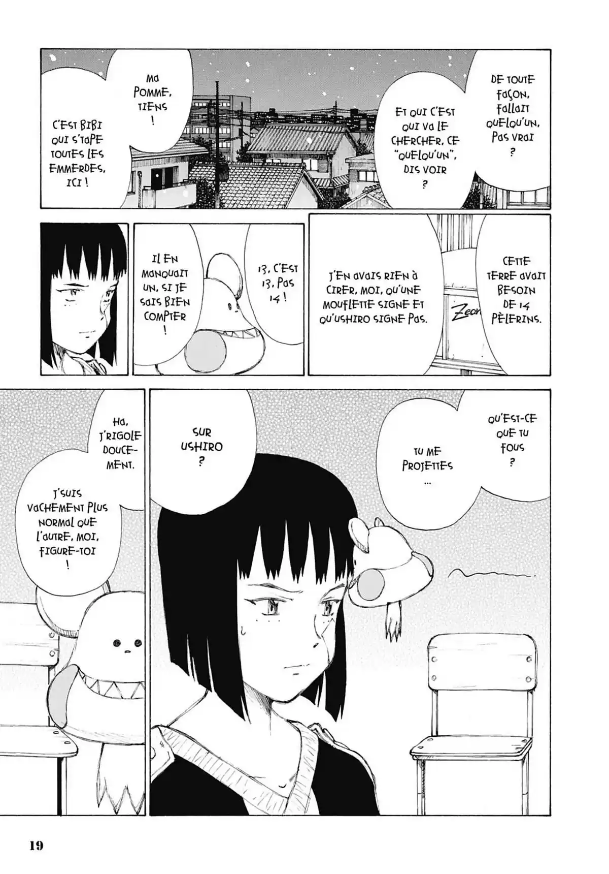 Bokurano, notre enjeu Volume 9 page 18