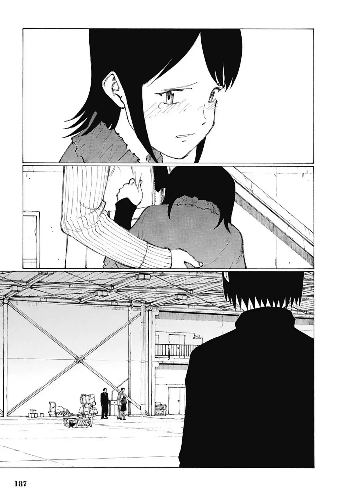 Bokurano, notre enjeu Volume 9 page 186