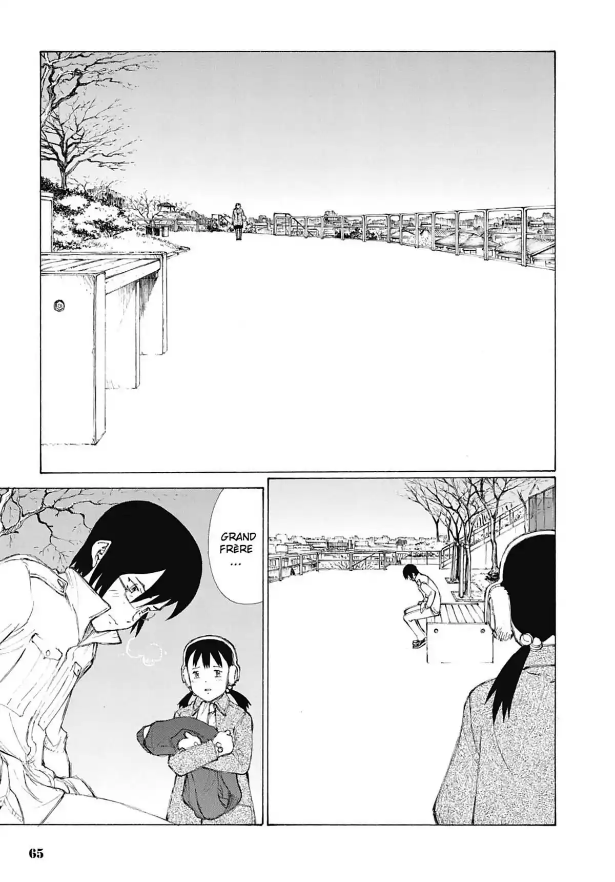 Bokurano, notre enjeu Volume 9 page 64