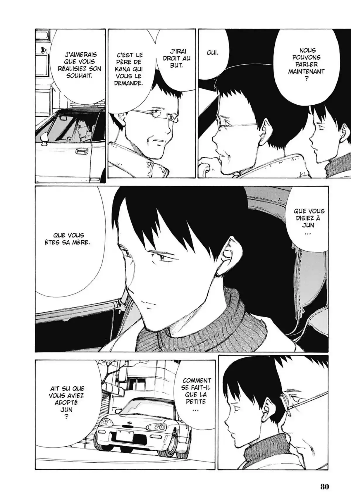 Bokurano, notre enjeu Volume 9 page 79