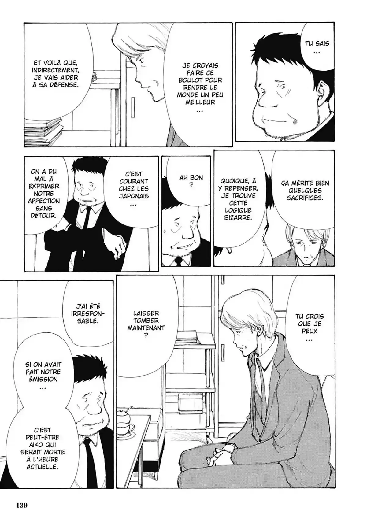 Bokurano, notre enjeu Volume 7 page 138