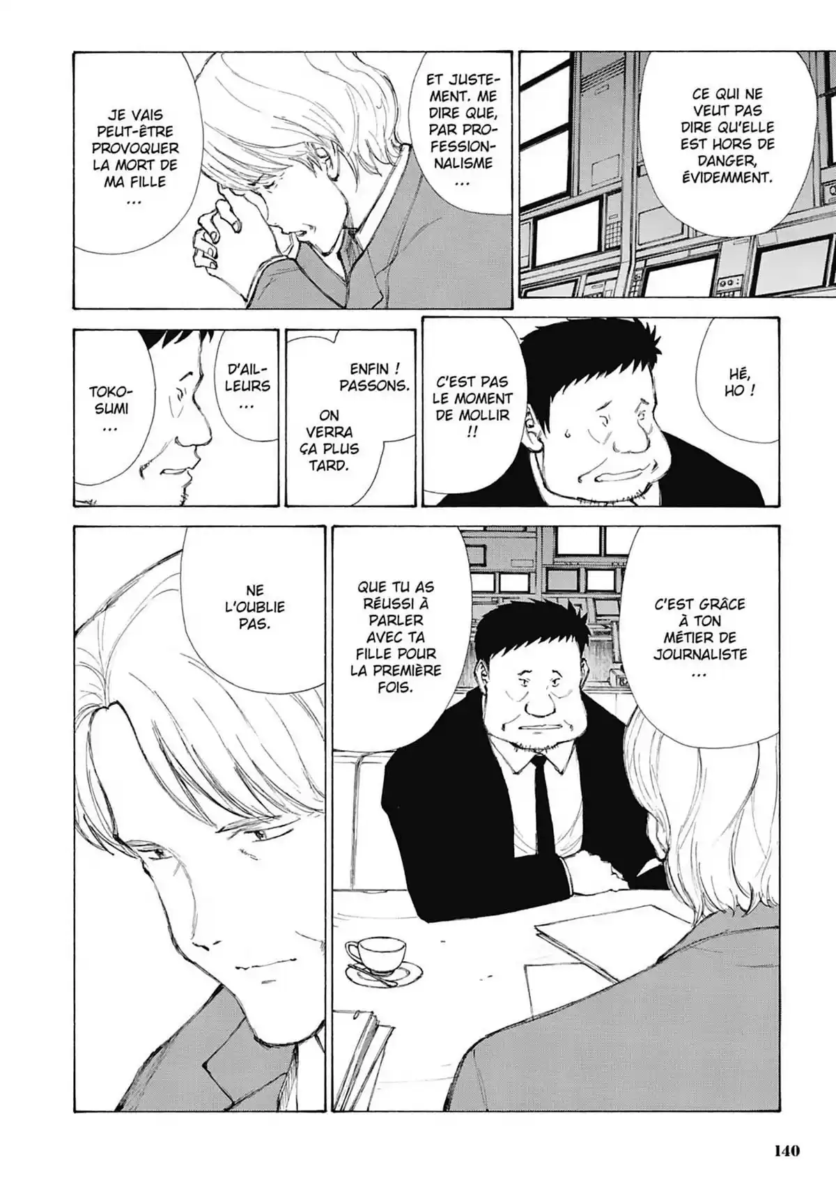 Bokurano, notre enjeu Volume 7 page 139