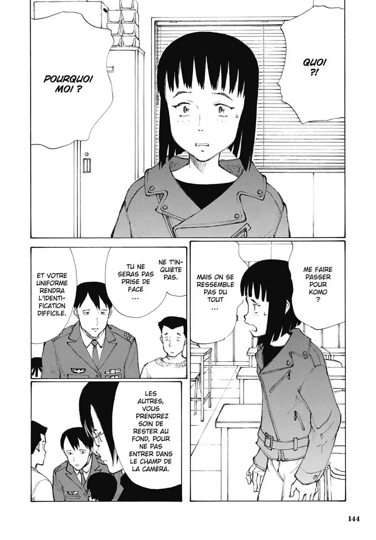 Bokurano, notre enjeu Volume 7 page 143