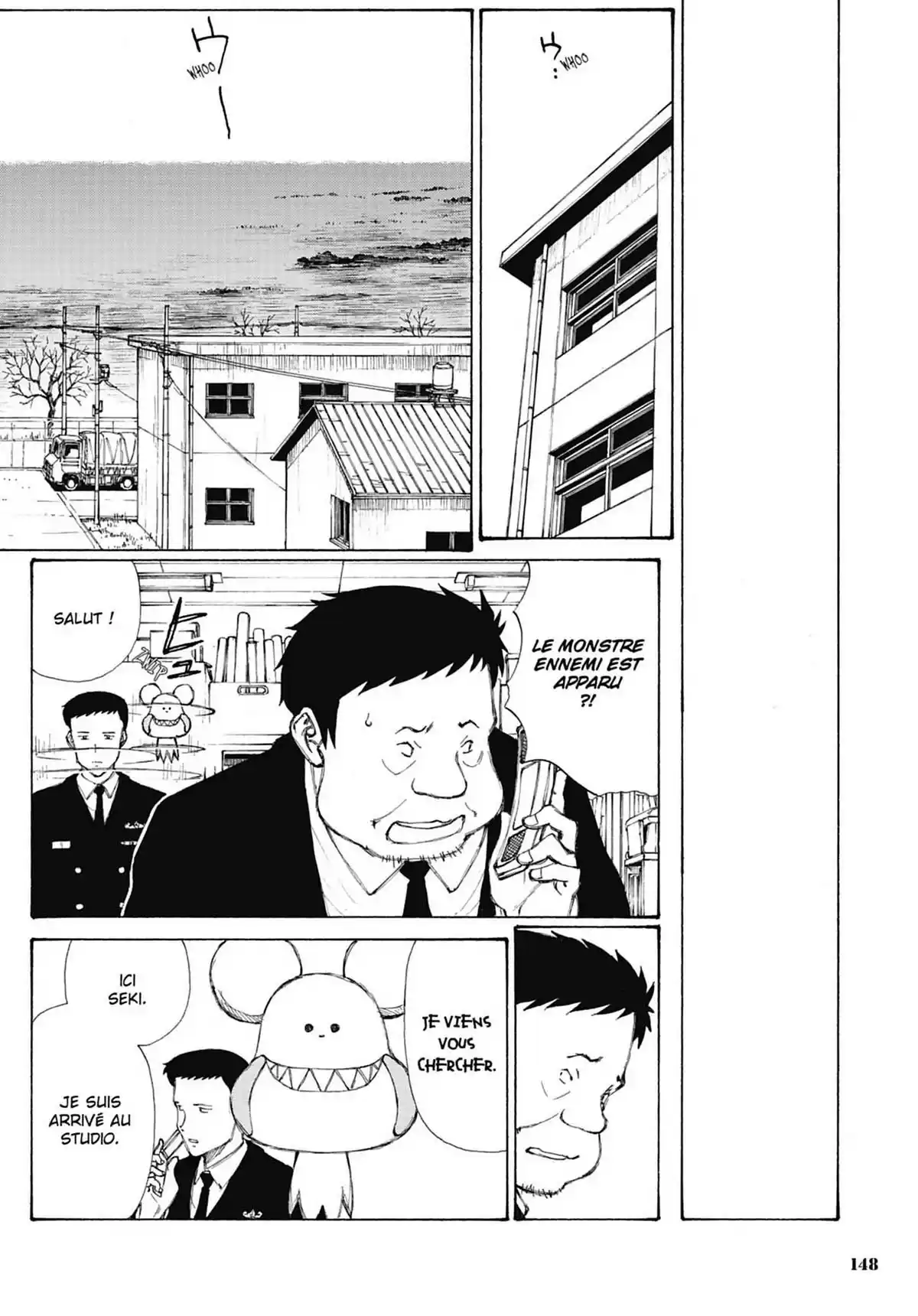 Bokurano, notre enjeu Volume 7 page 147