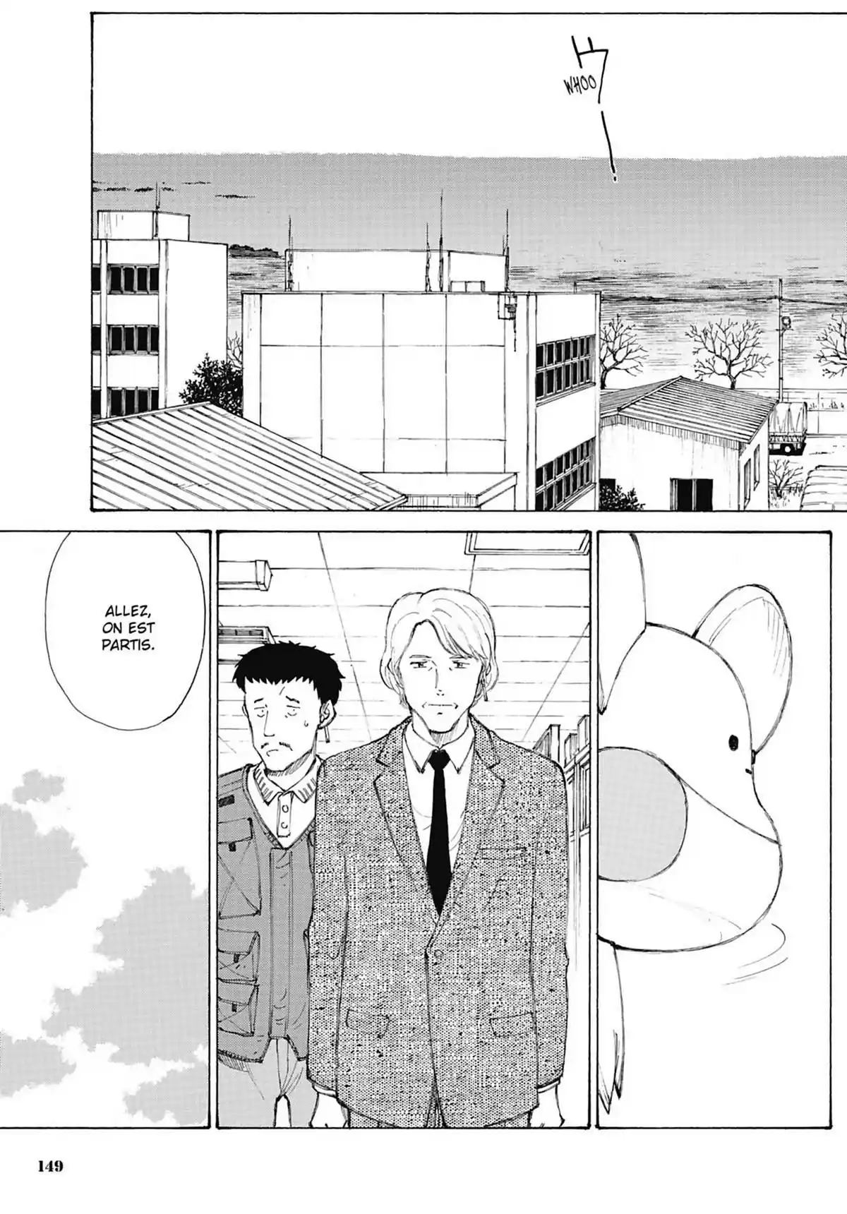 Bokurano, notre enjeu Volume 7 page 148