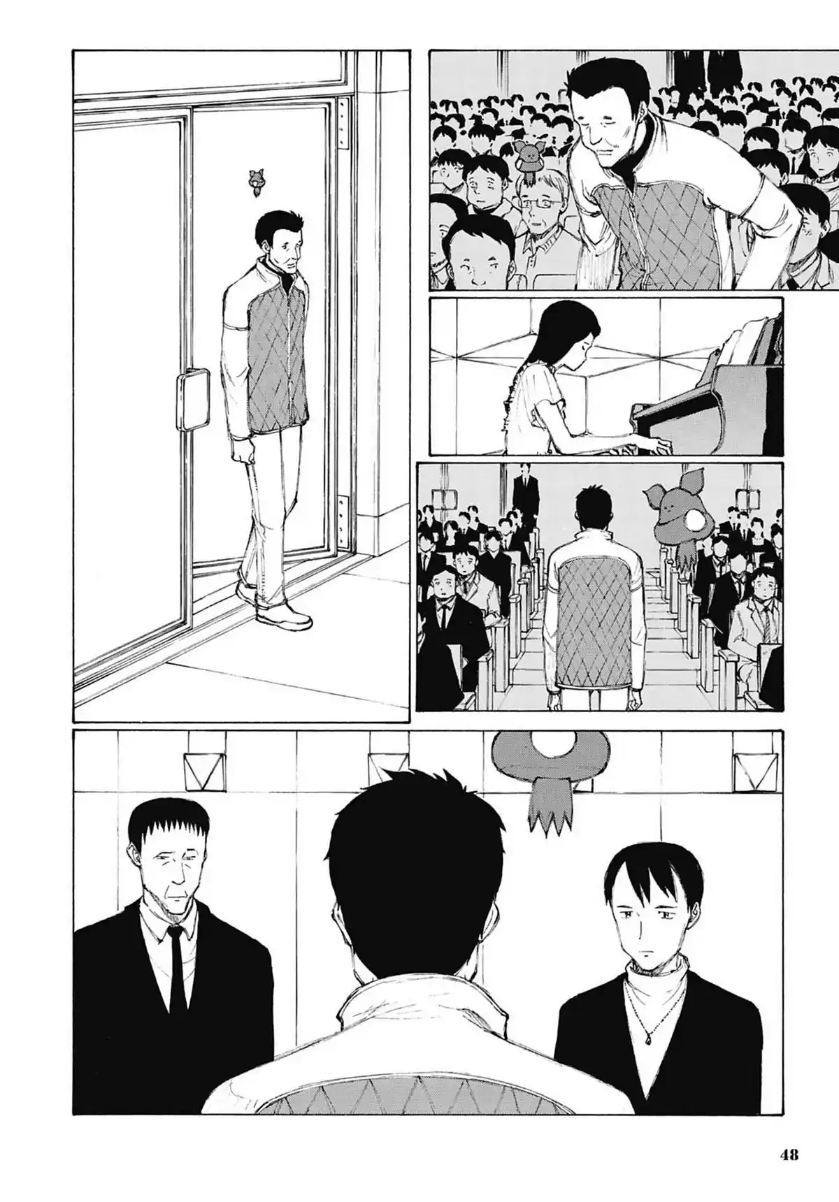 Bokurano, notre enjeu Volume 7 page 47