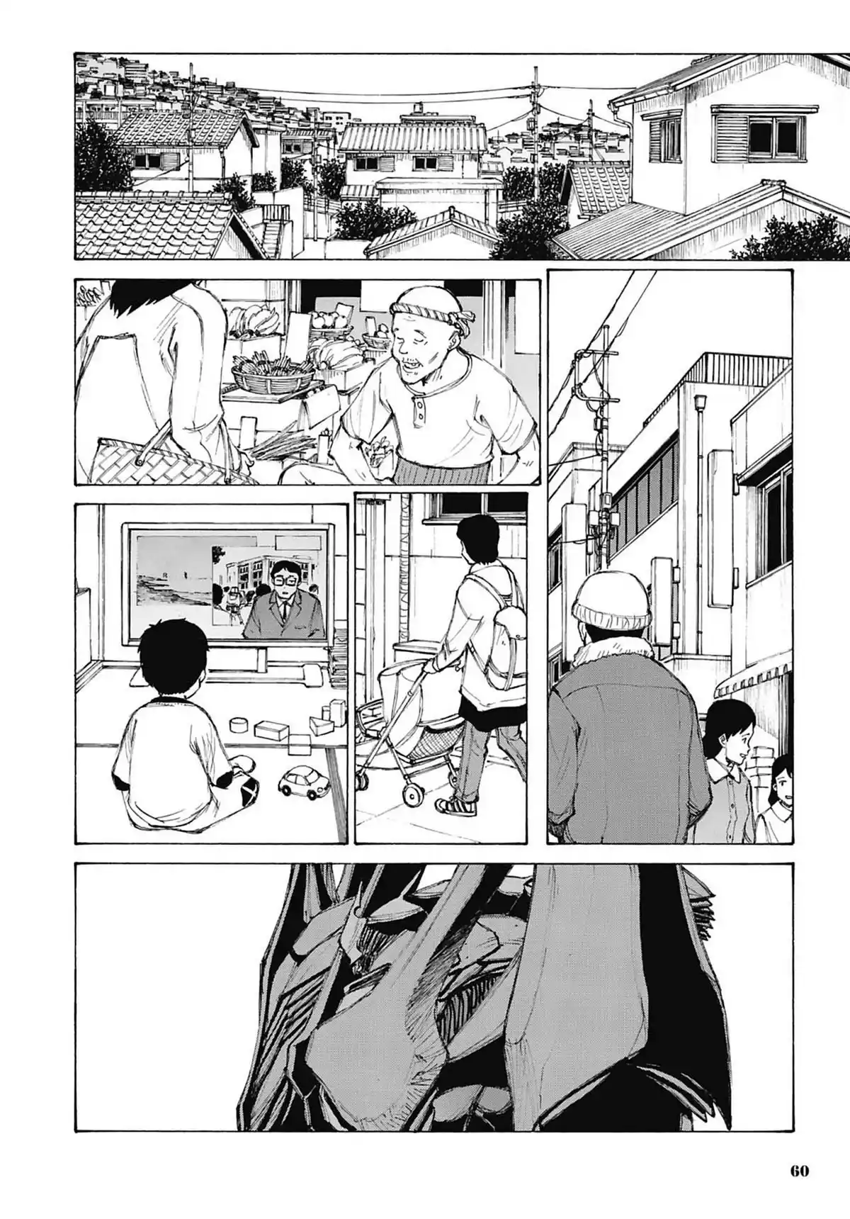 Bokurano, notre enjeu Volume 7 page 59