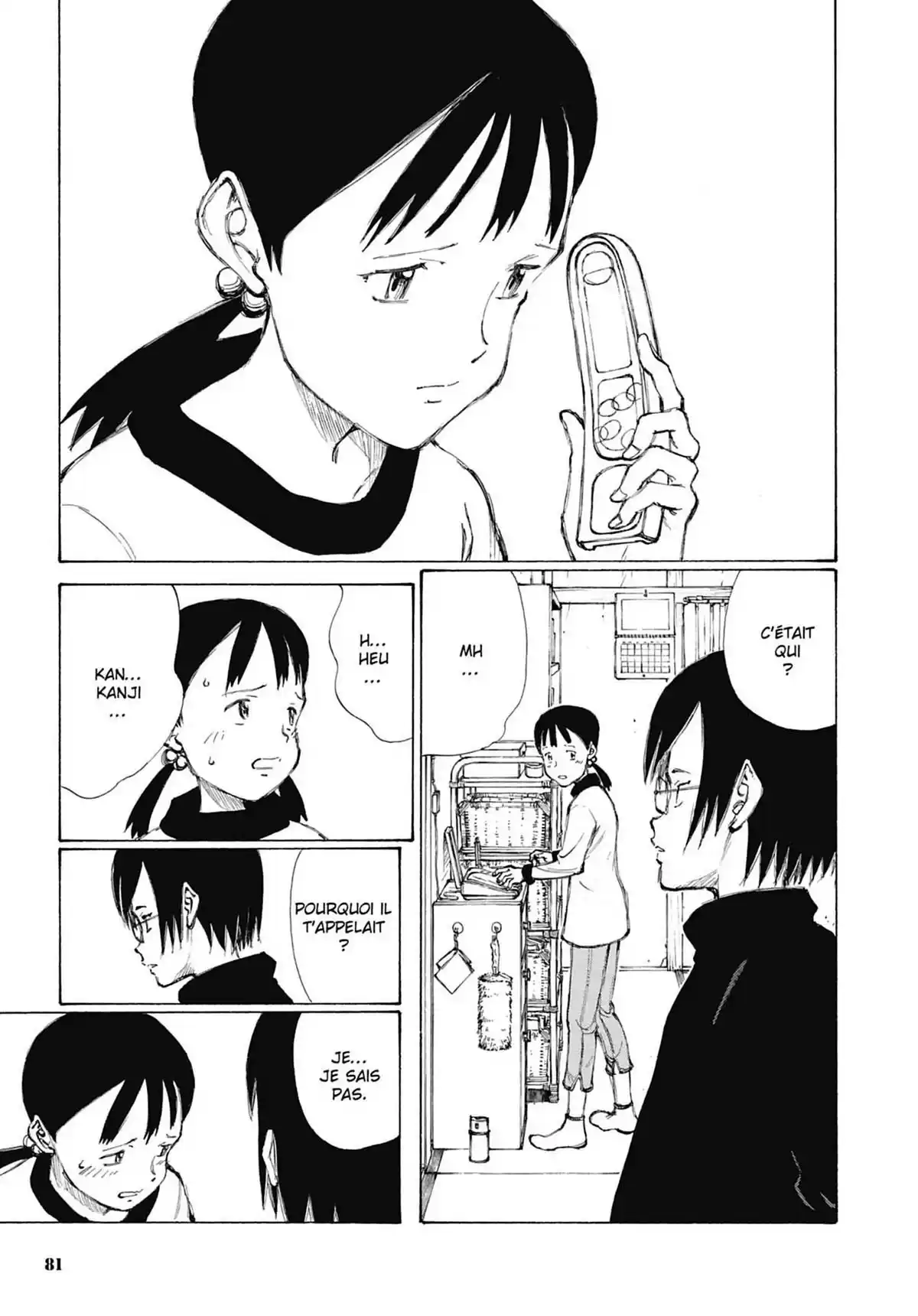 Bokurano, notre enjeu Volume 7 page 80