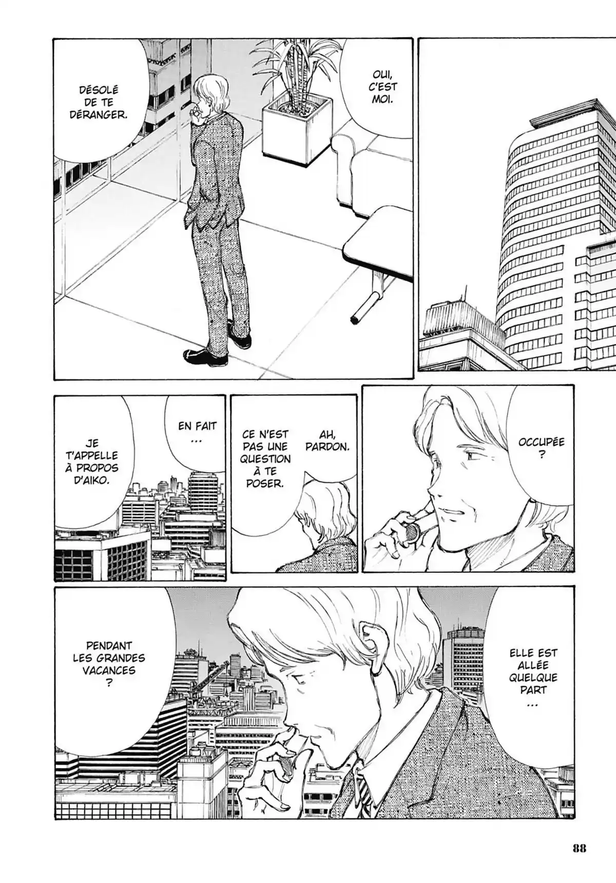 Bokurano, notre enjeu Volume 7 page 87