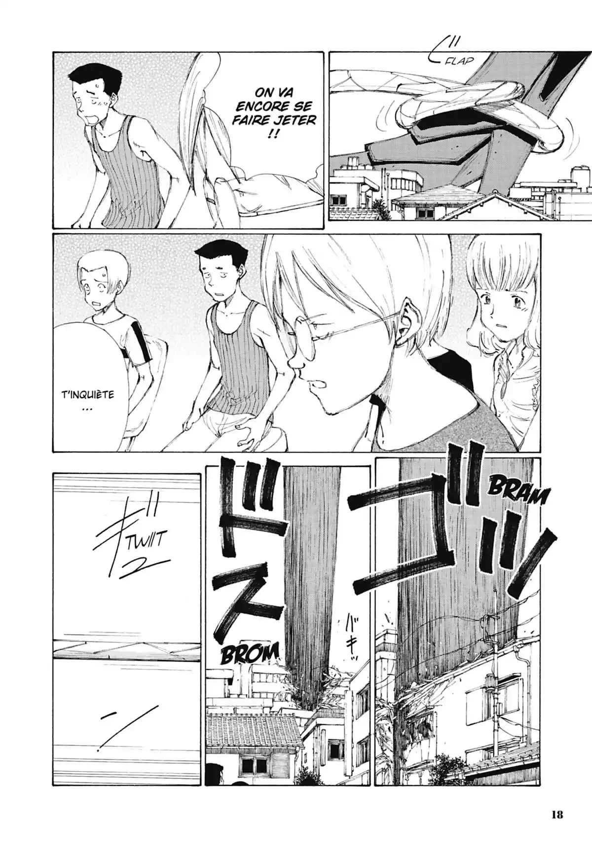 Bokurano, notre enjeu Volume 2 page 17