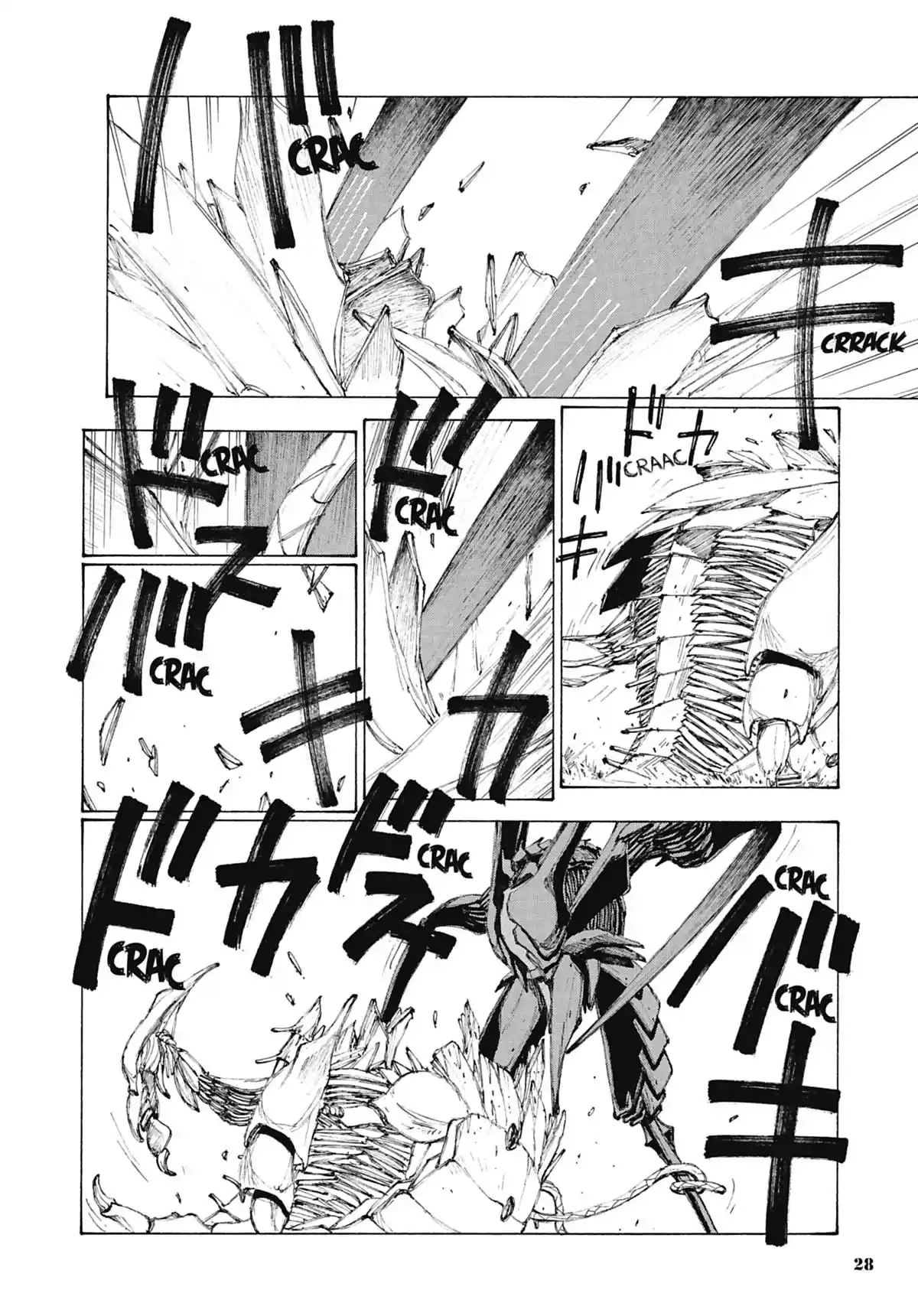 Bokurano, notre enjeu Volume 2 page 27