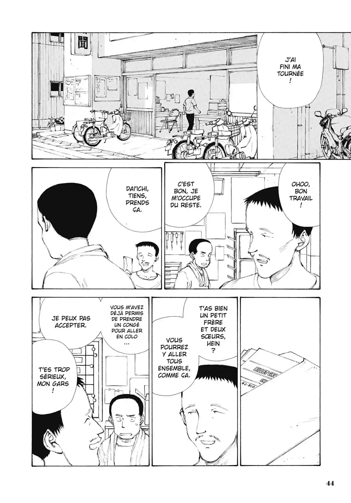 Bokurano, notre enjeu Volume 2 page 43