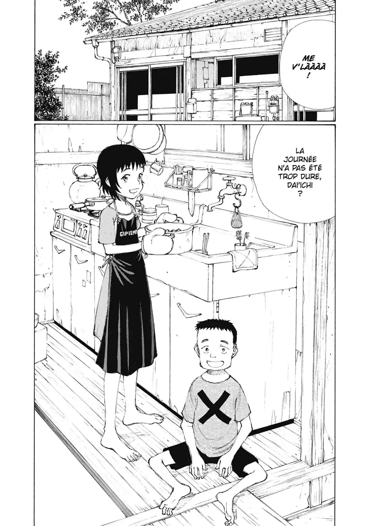 Bokurano, notre enjeu Volume 2 page 45