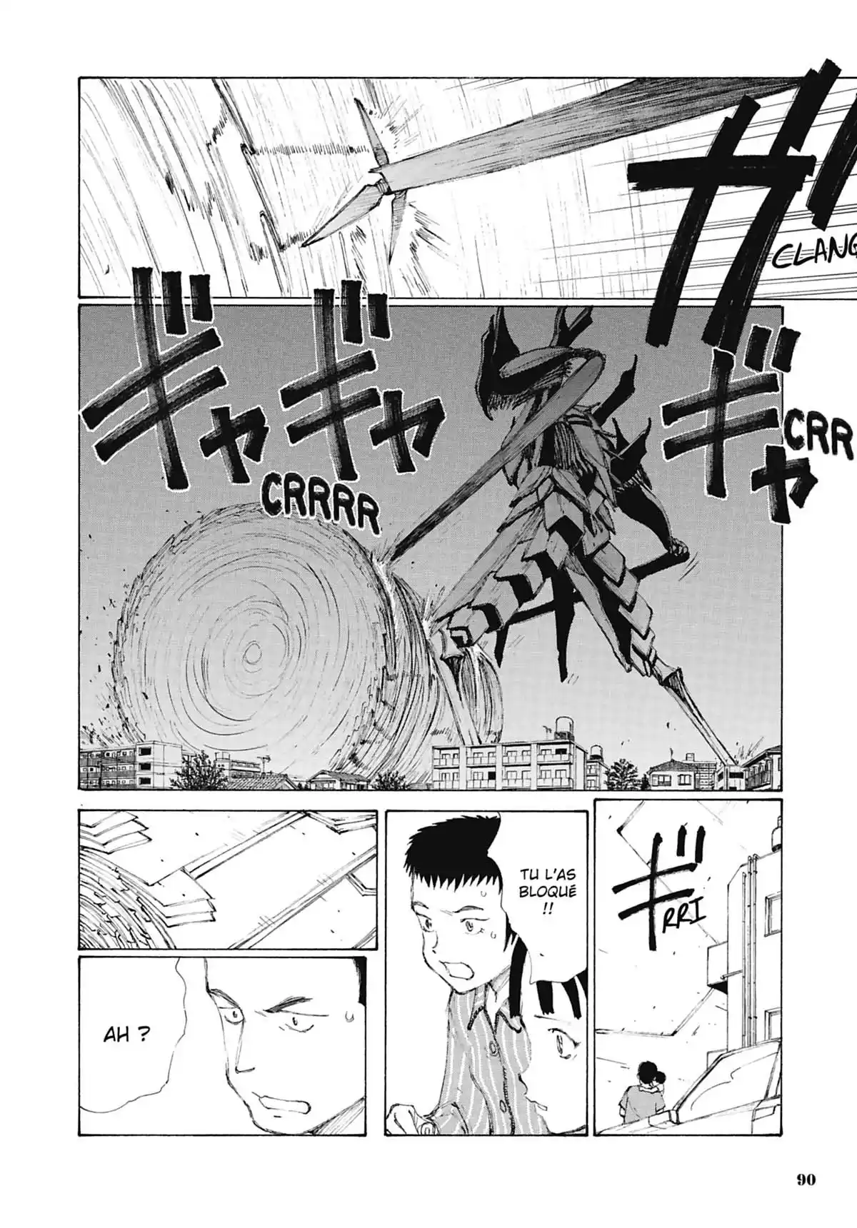 Bokurano, notre enjeu Volume 2 page 89