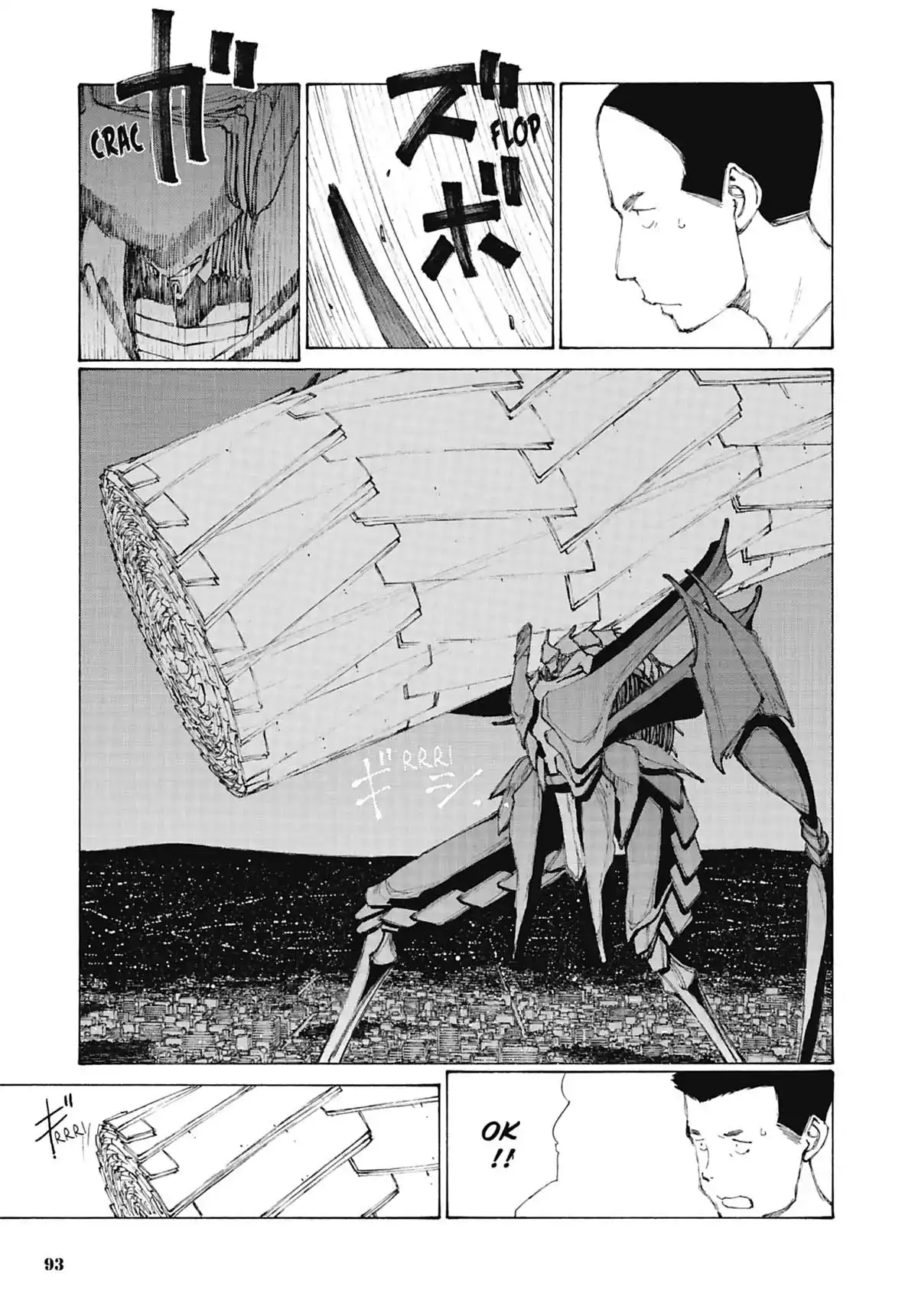 Bokurano, notre enjeu Volume 2 page 92