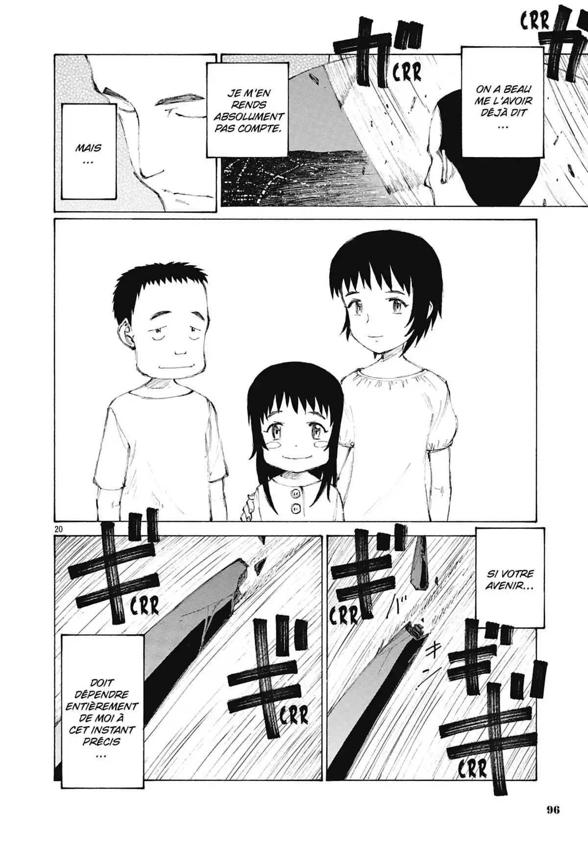 Bokurano, notre enjeu Volume 2 page 95