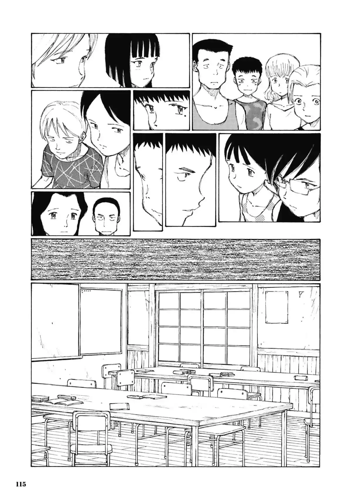 Bokurano, notre enjeu Volume 1 page 115