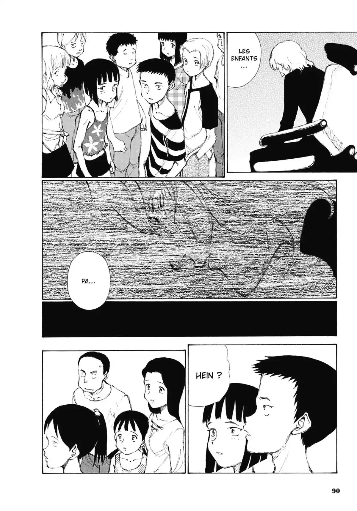 Bokurano, notre enjeu Volume 1 page 90