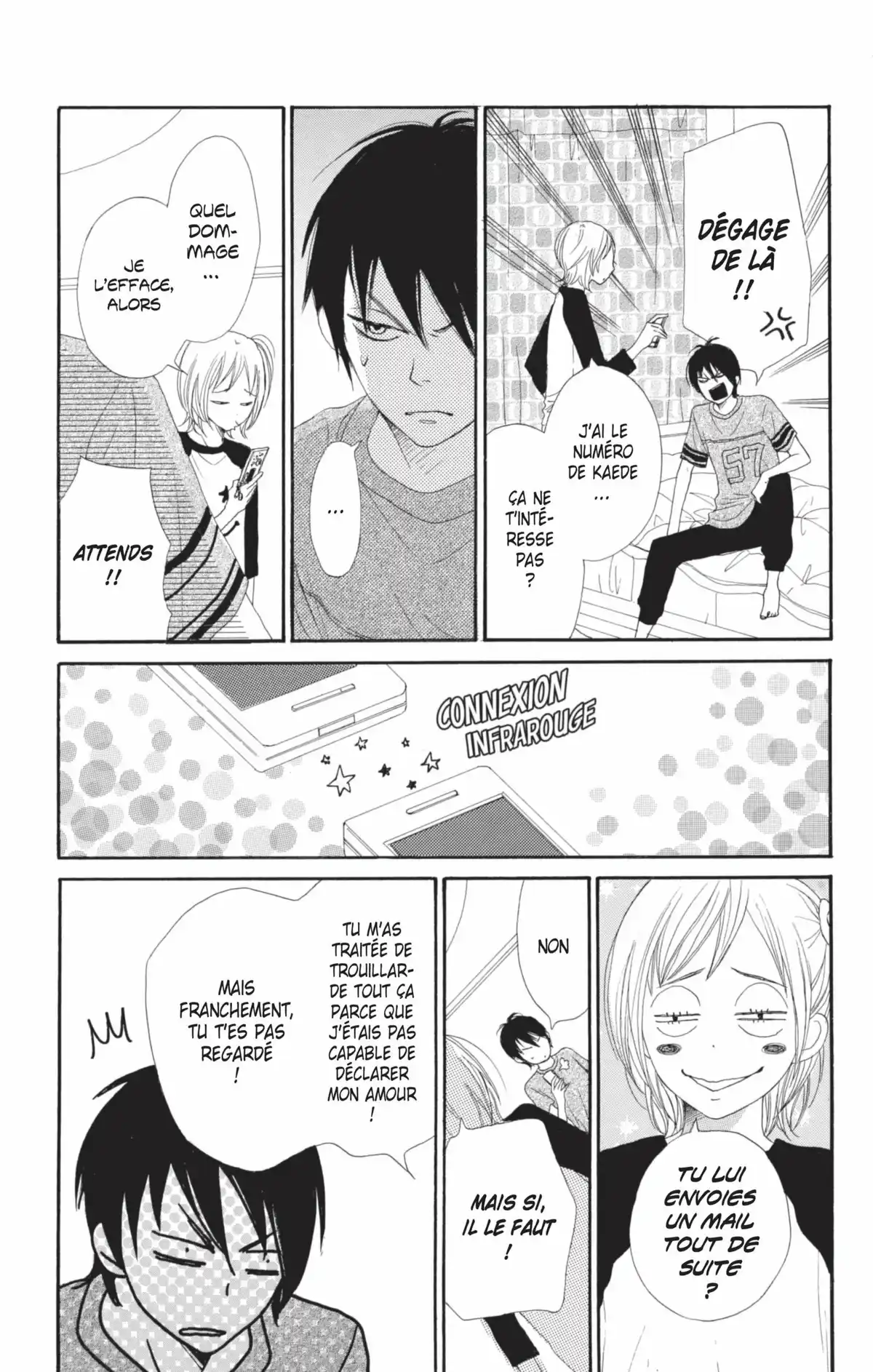 Courage Nako ! Volume 2 page 20