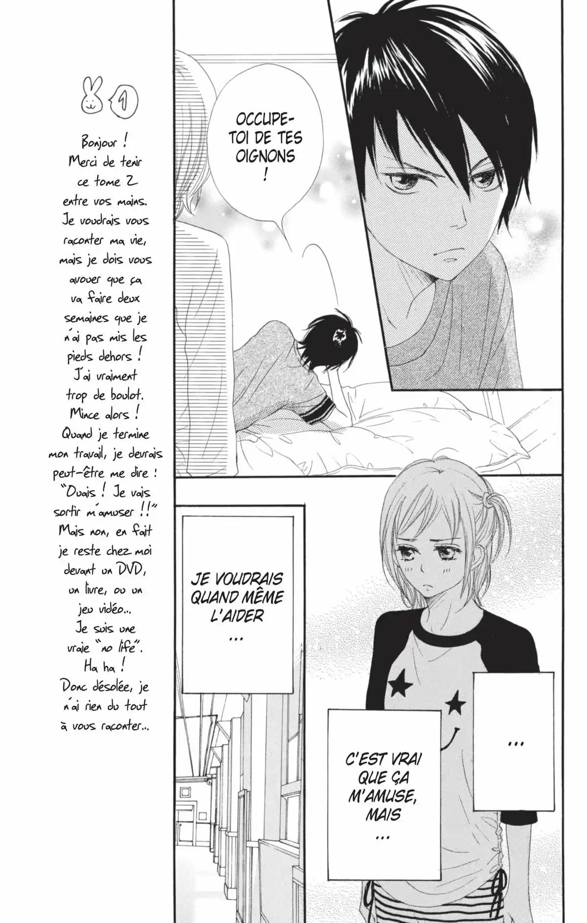 Courage Nako ! Volume 2 page 22