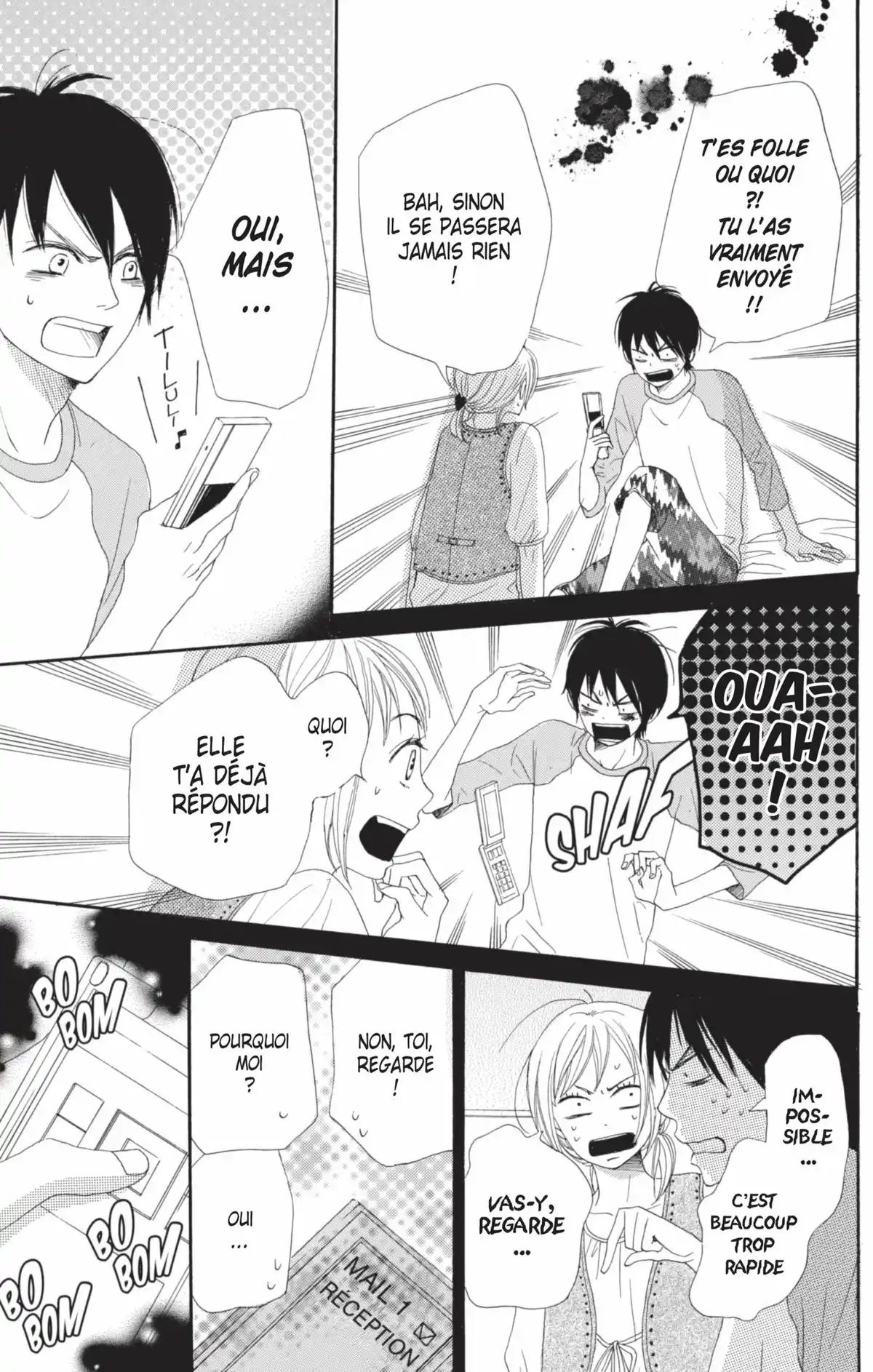 Courage Nako ! Volume 2 page 28