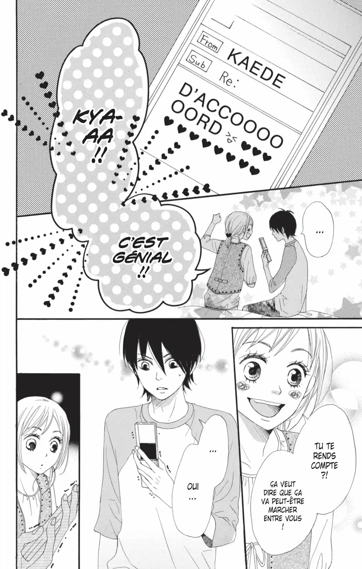 Courage Nako ! Volume 2 page 29