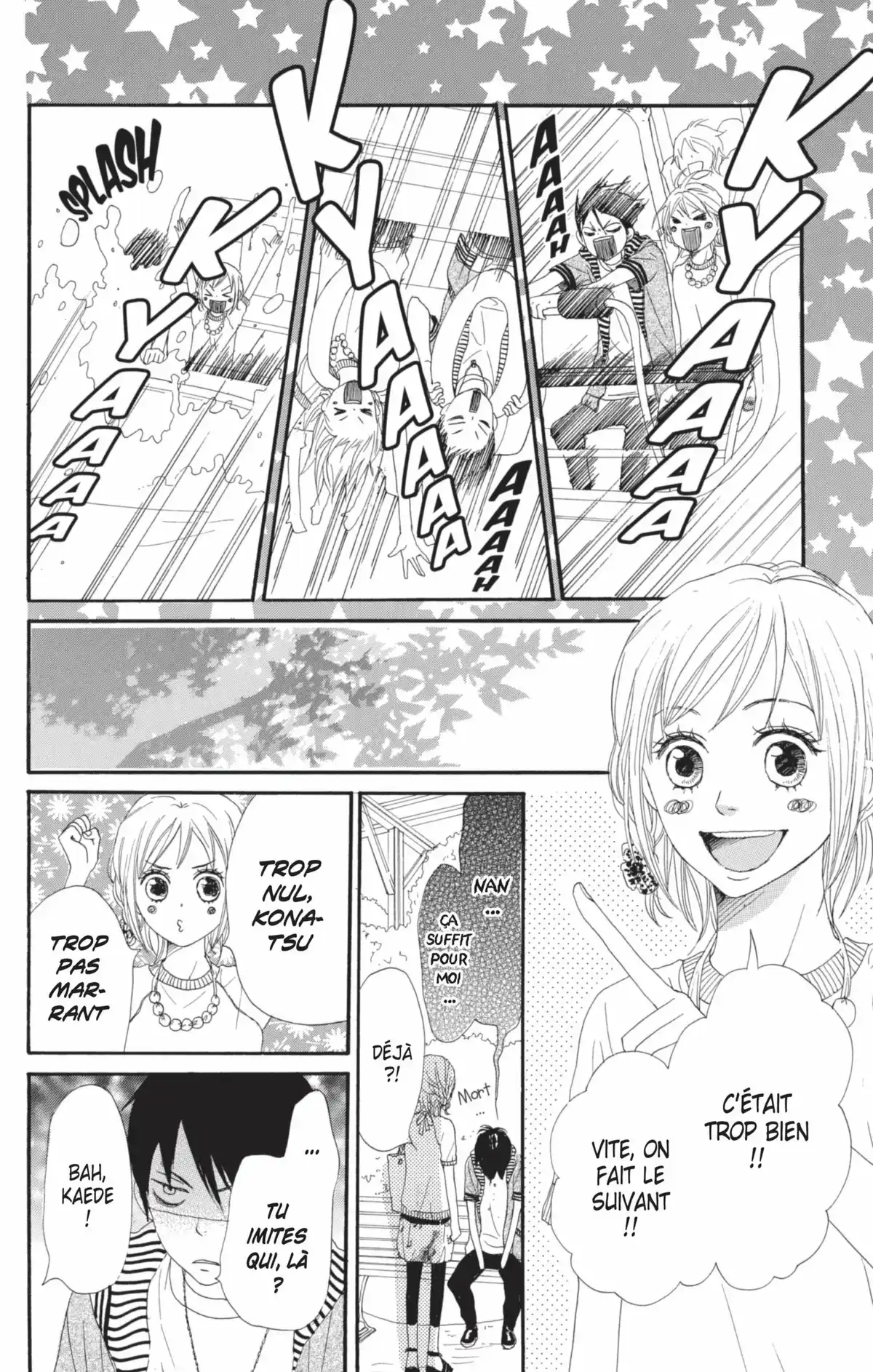 Courage Nako ! Volume 2 page 33