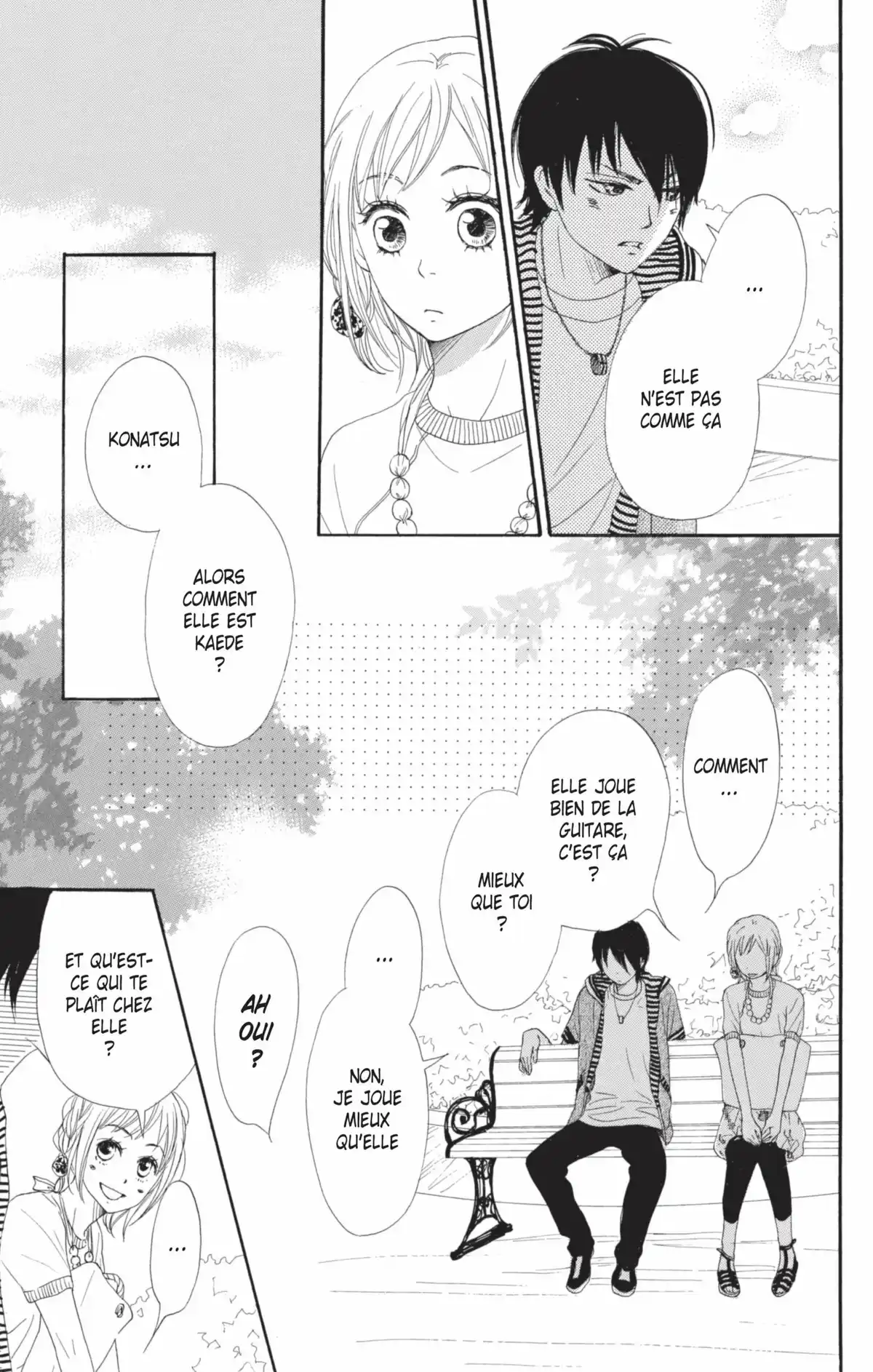 Courage Nako ! Volume 2 page 34