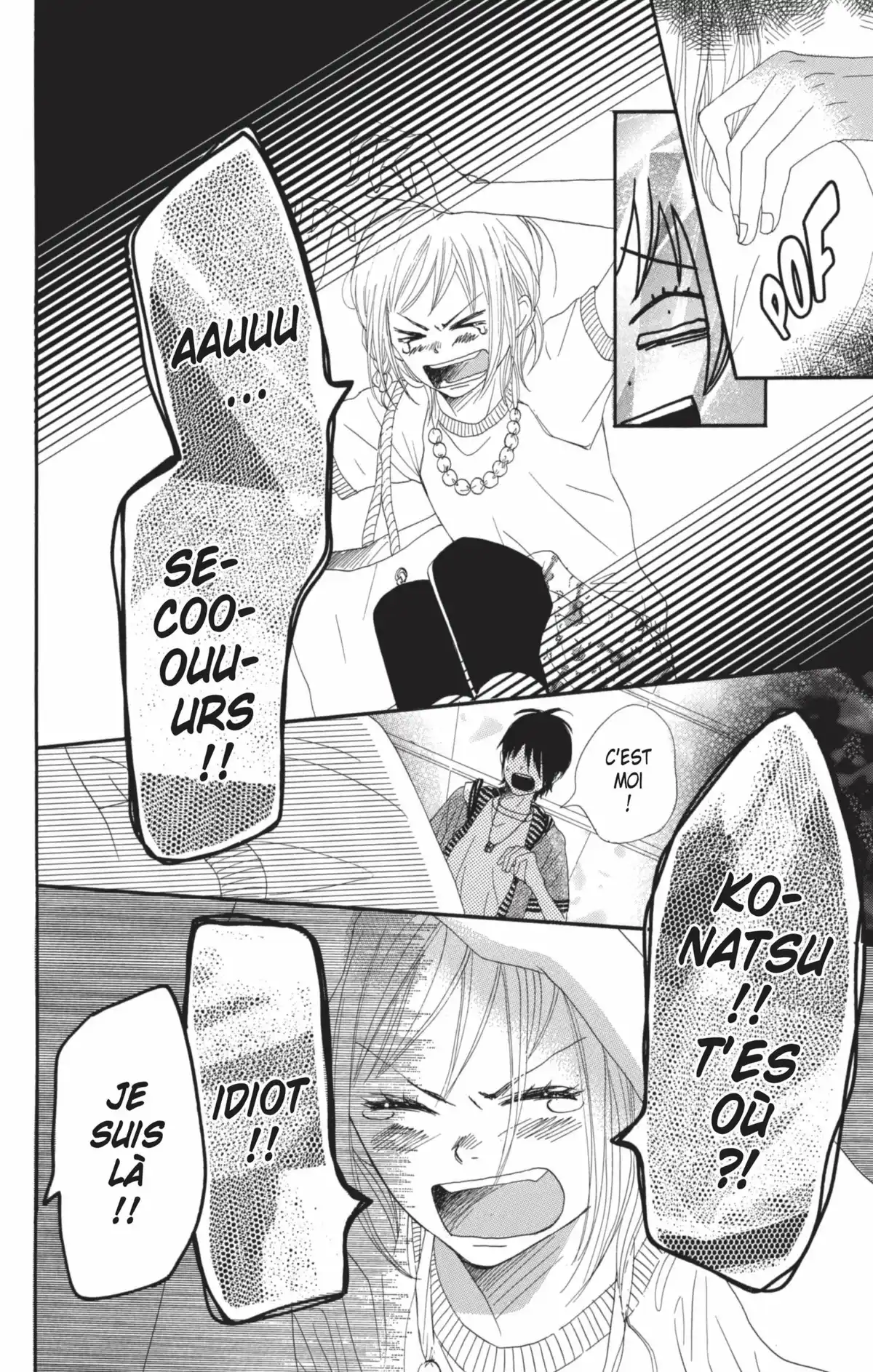 Courage Nako ! Volume 2 page 39