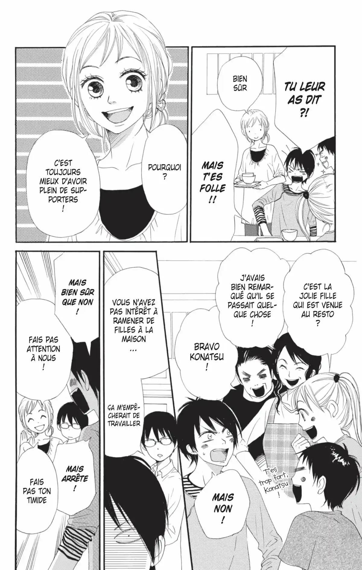 Courage Nako ! Volume 2 page 49