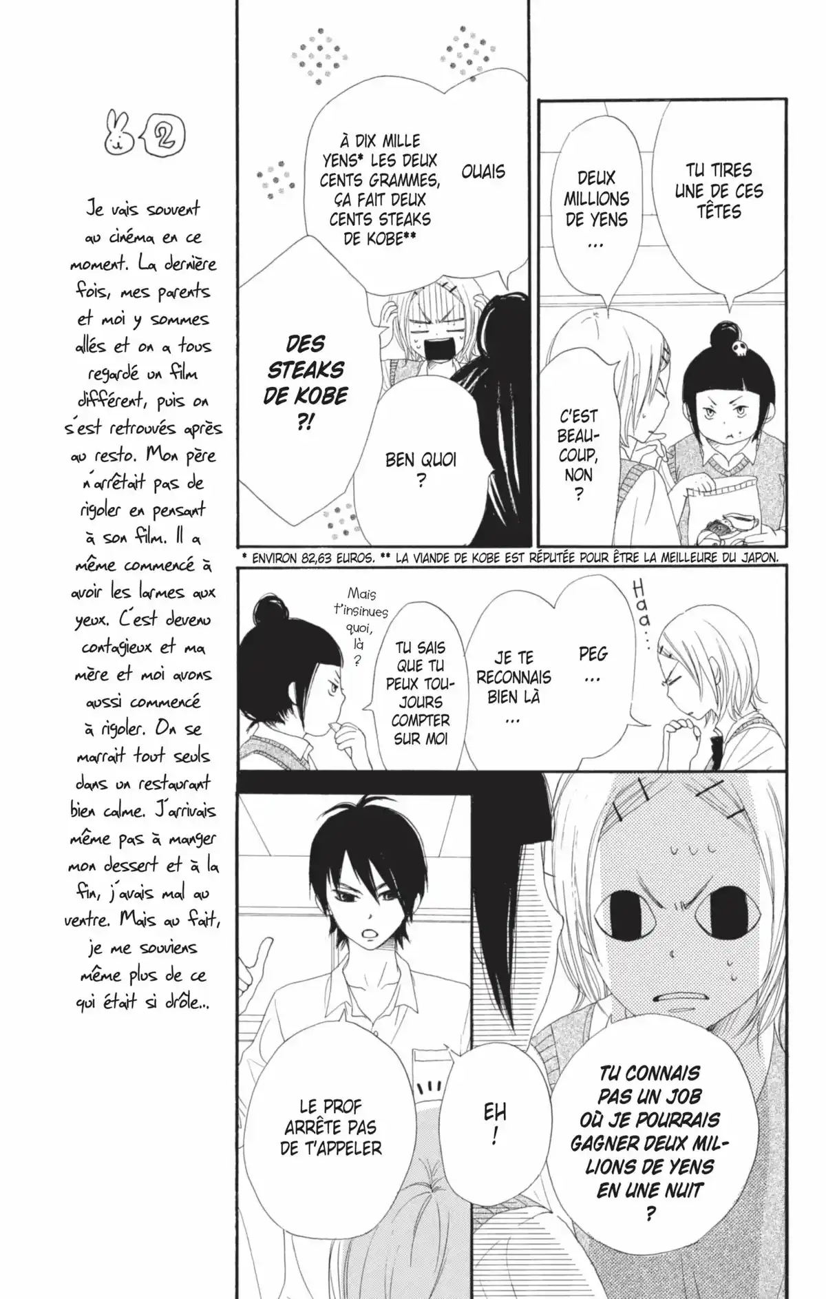 Courage Nako ! Volume 2 page 56