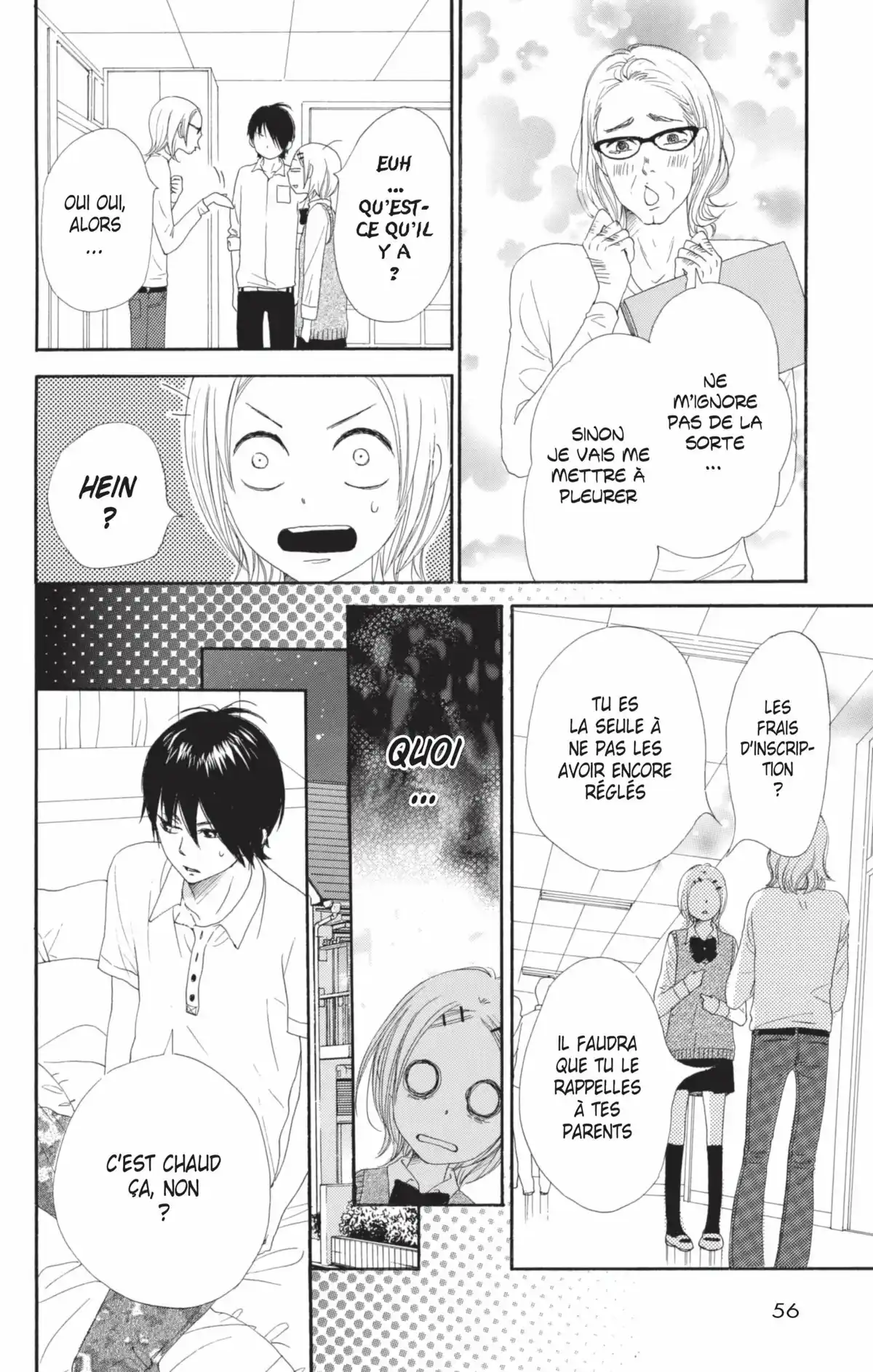 Courage Nako ! Volume 2 page 57