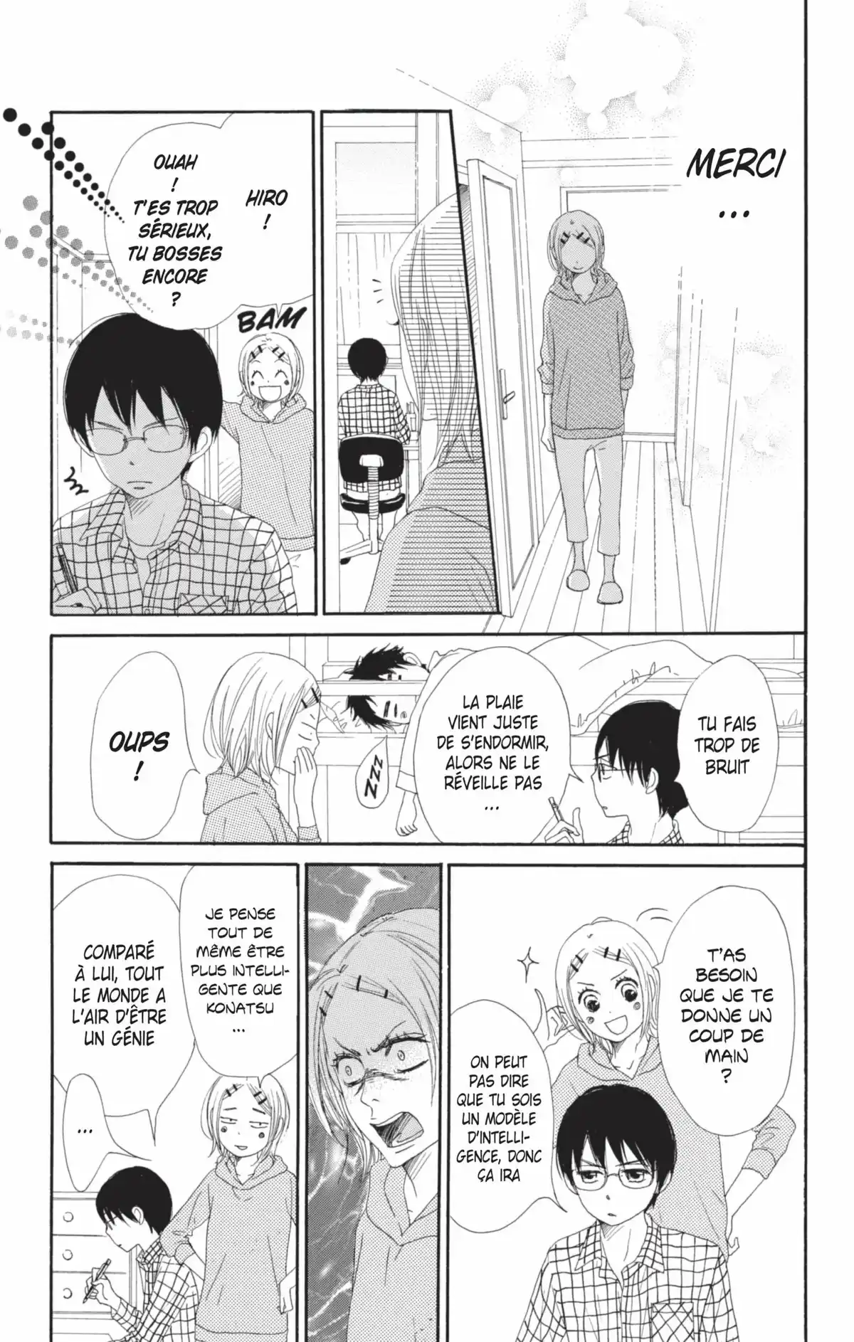 Courage Nako ! Volume 2 page 62