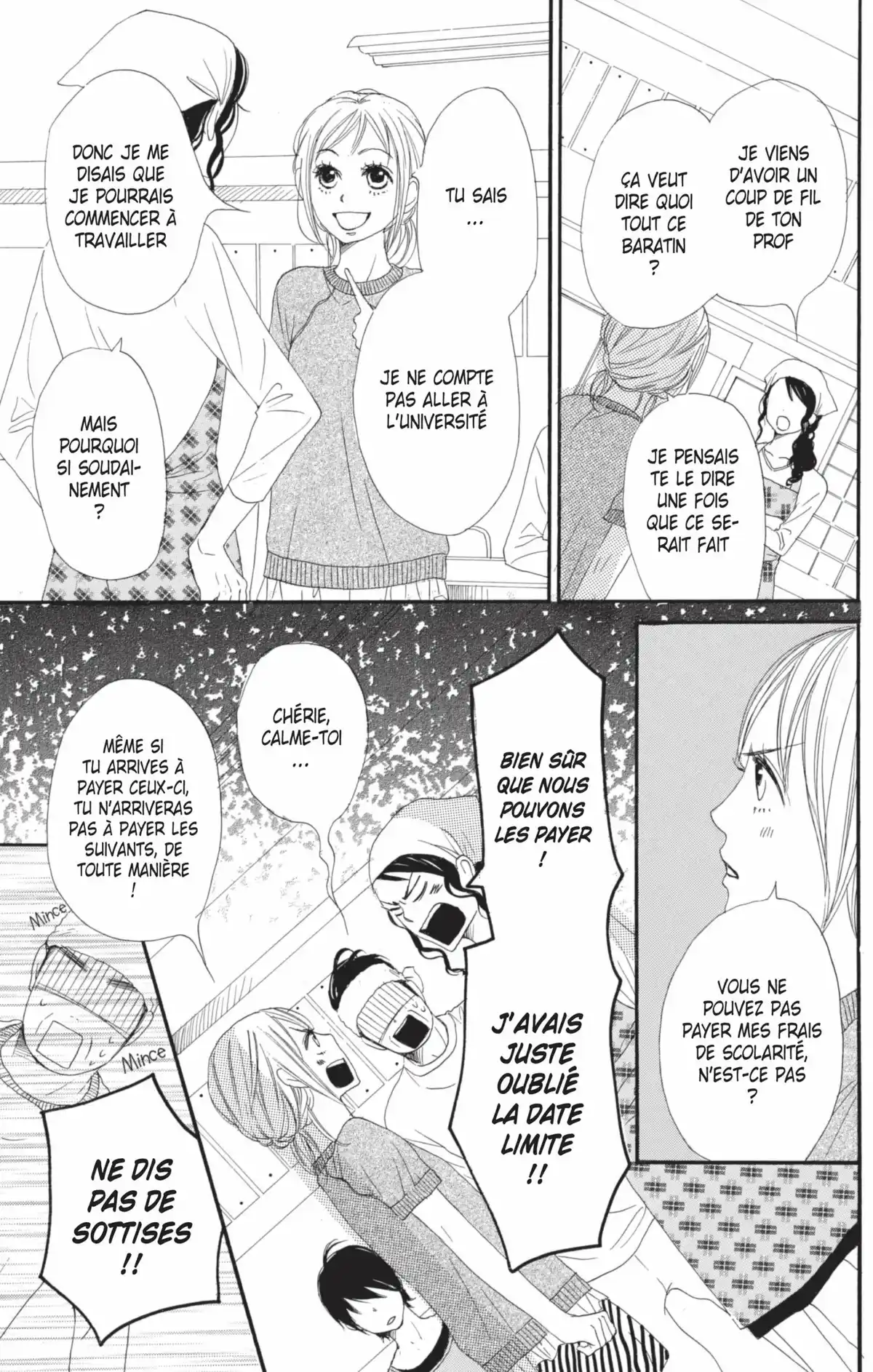 Courage Nako ! Volume 2 page 68