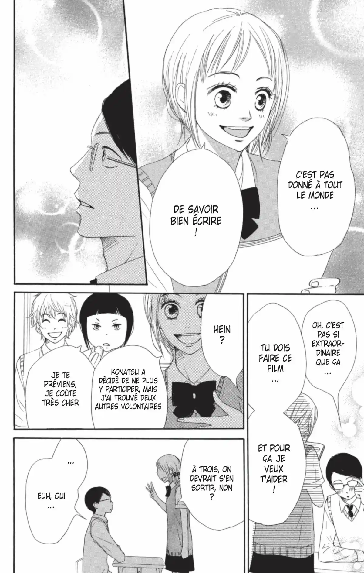 Courage Nako ! Volume 3 page 29