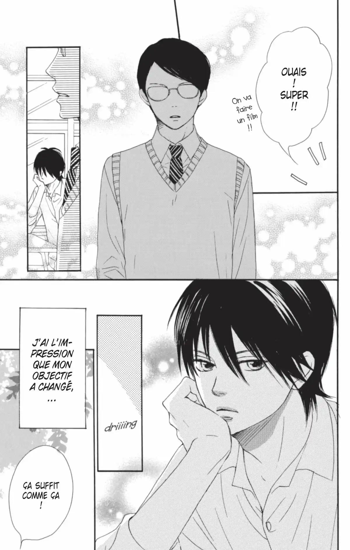 Courage Nako ! Volume 3 page 30