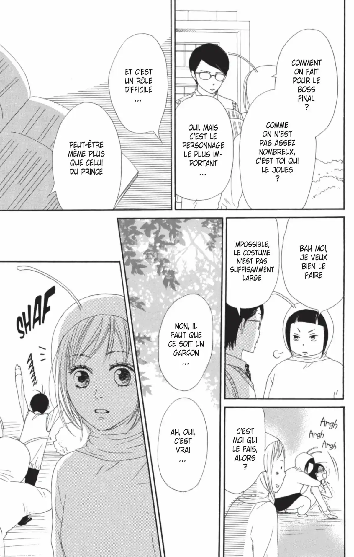 Courage Nako ! Volume 3 page 32